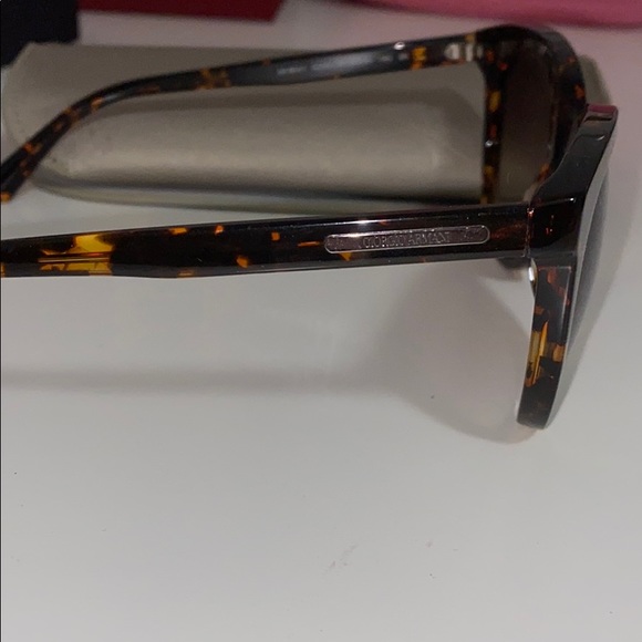 Giorgio Armani women’s sunglasses